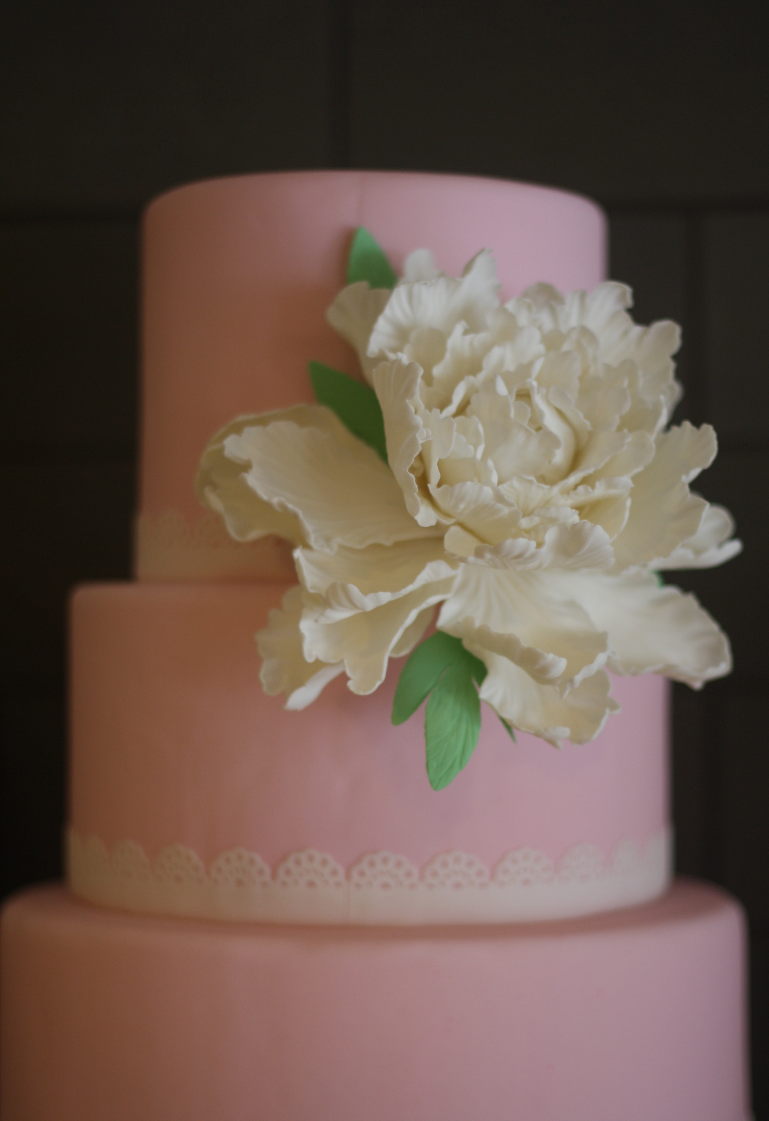 wedding cake raleigh Hereghty Heavenly Delicious